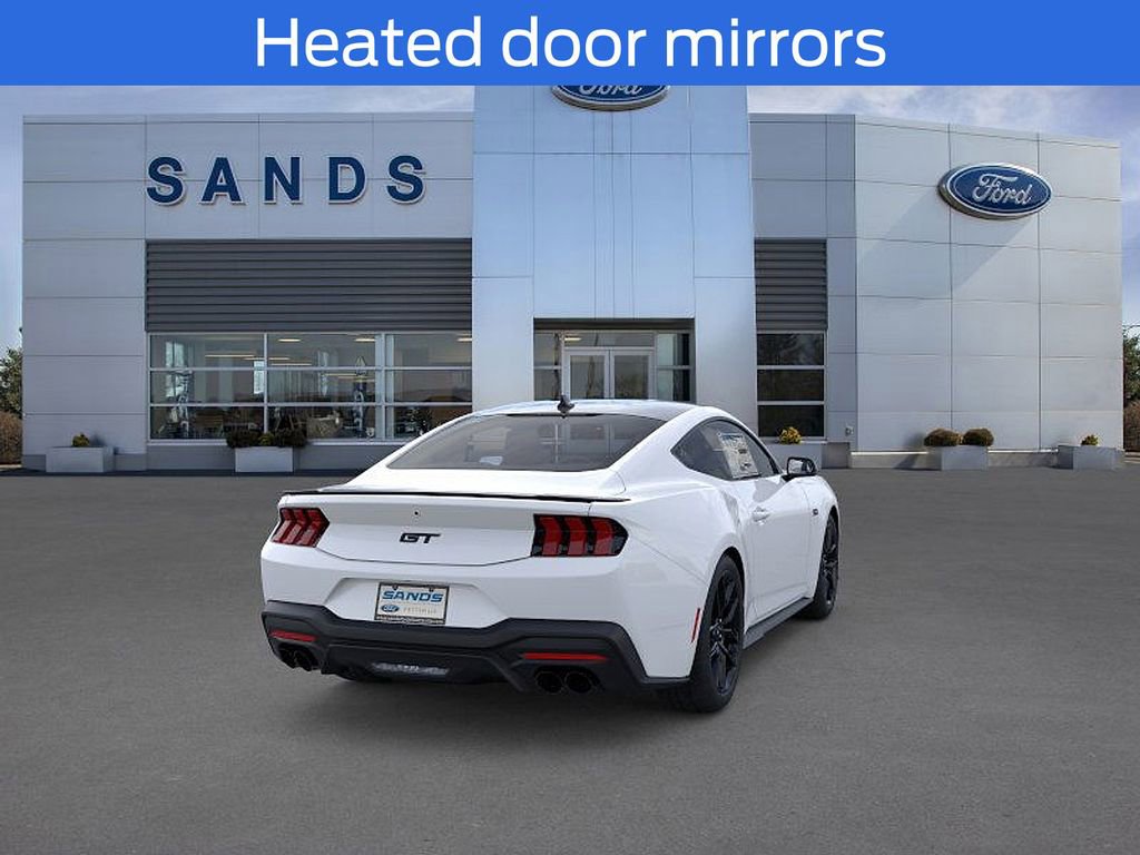 New 2025 Ford Mustang GT Premium image 8