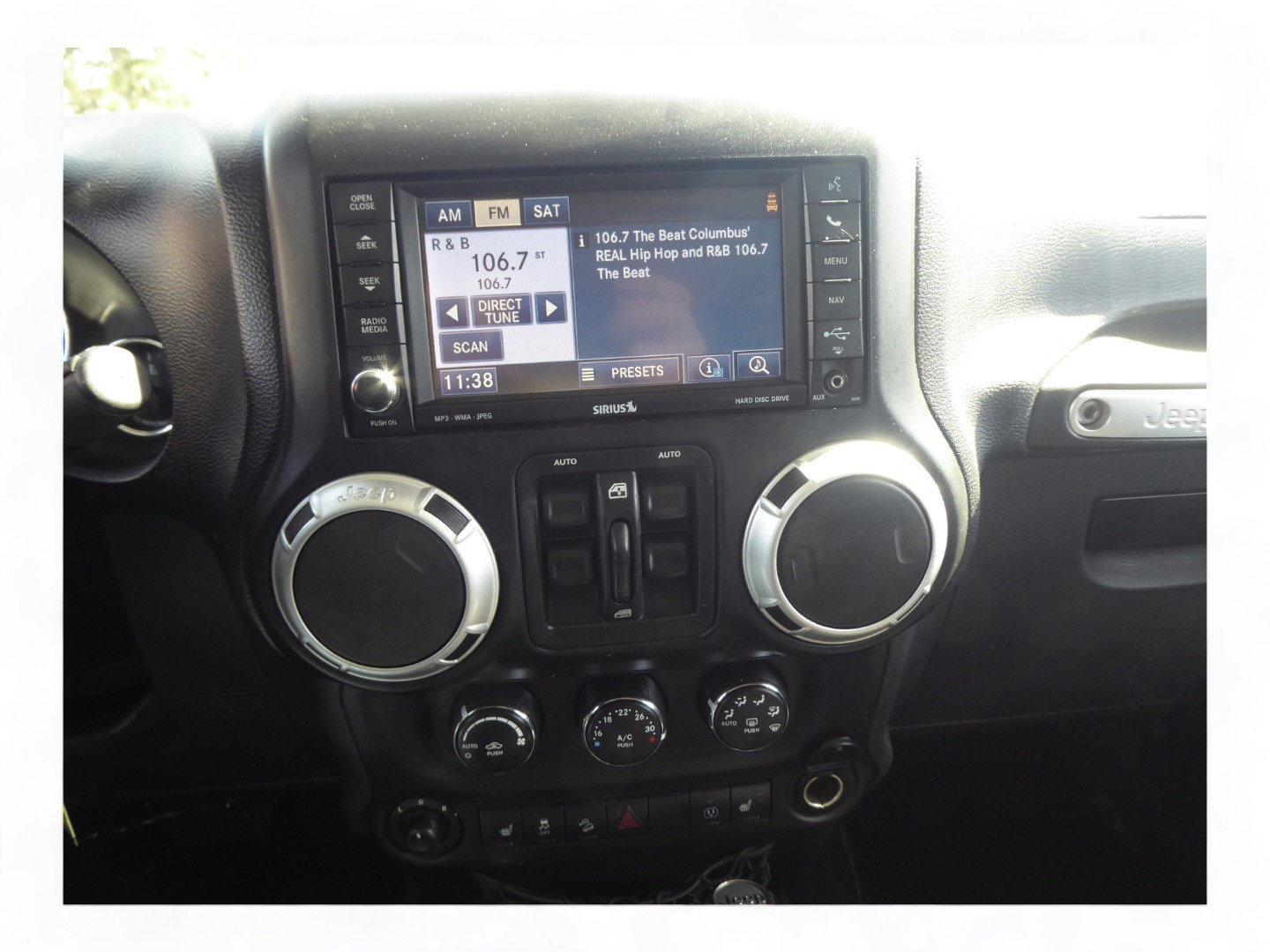 Used 2013 Jeep Wrangler Unlimited Sahara w/ Dual Top Group image 12