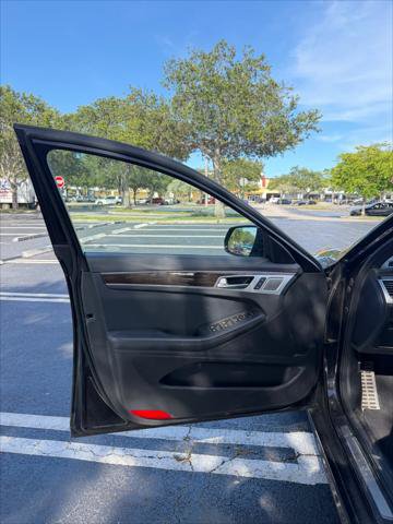 Used 2019 Genesis G80 3.8 w/ Sport Package 02 RWD image 20
