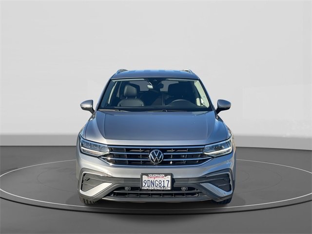 Used 2022 Volkswagen Tiguan SE video 2