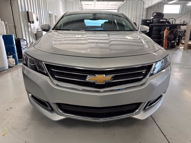 Used 2019 Chevrolet Impala LT w/ LT Leather Package FWD image 23