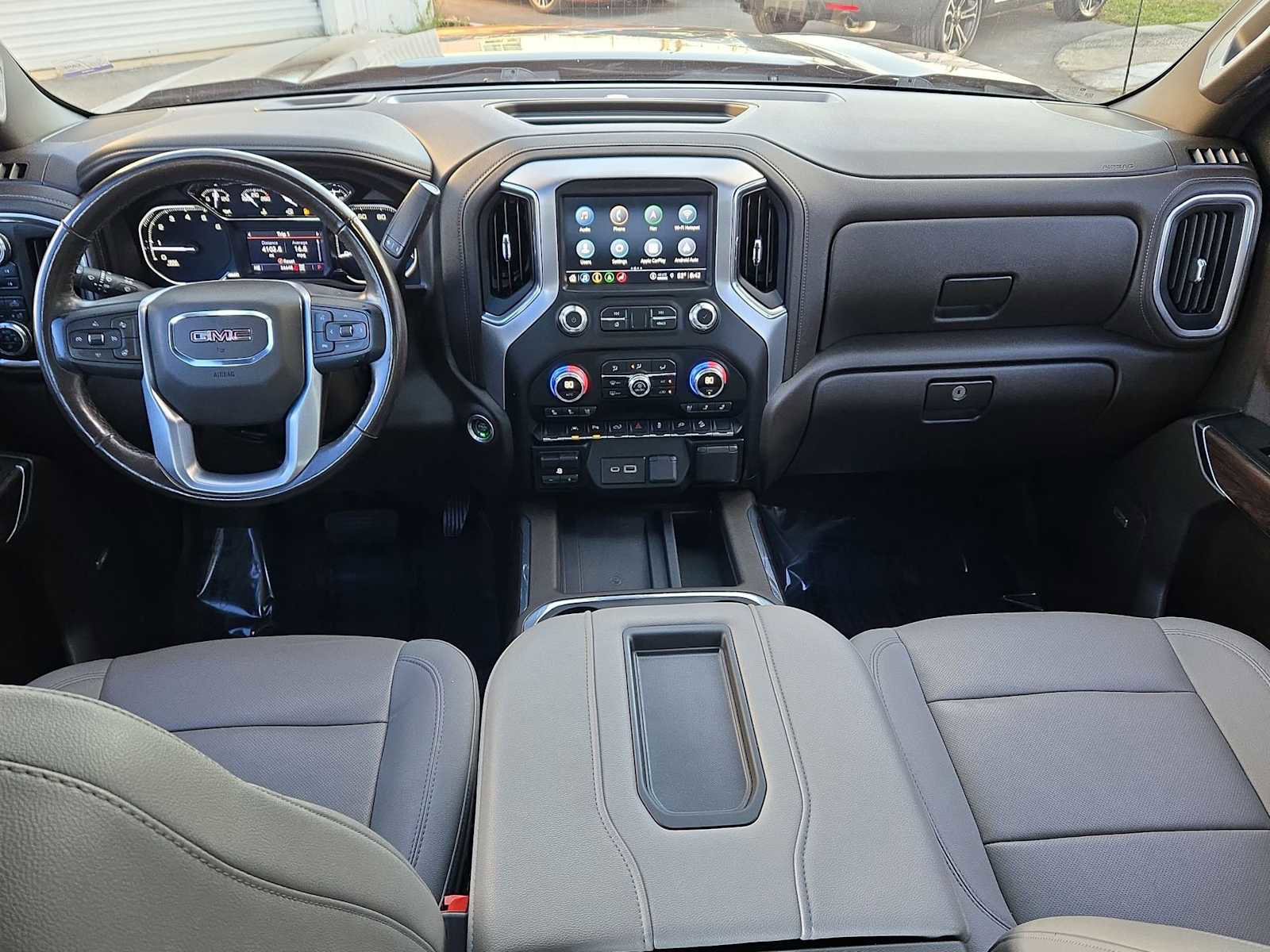 Used 2022 GMC Sierra 1500 SLT w/ SLT Premium Plus Package image 16