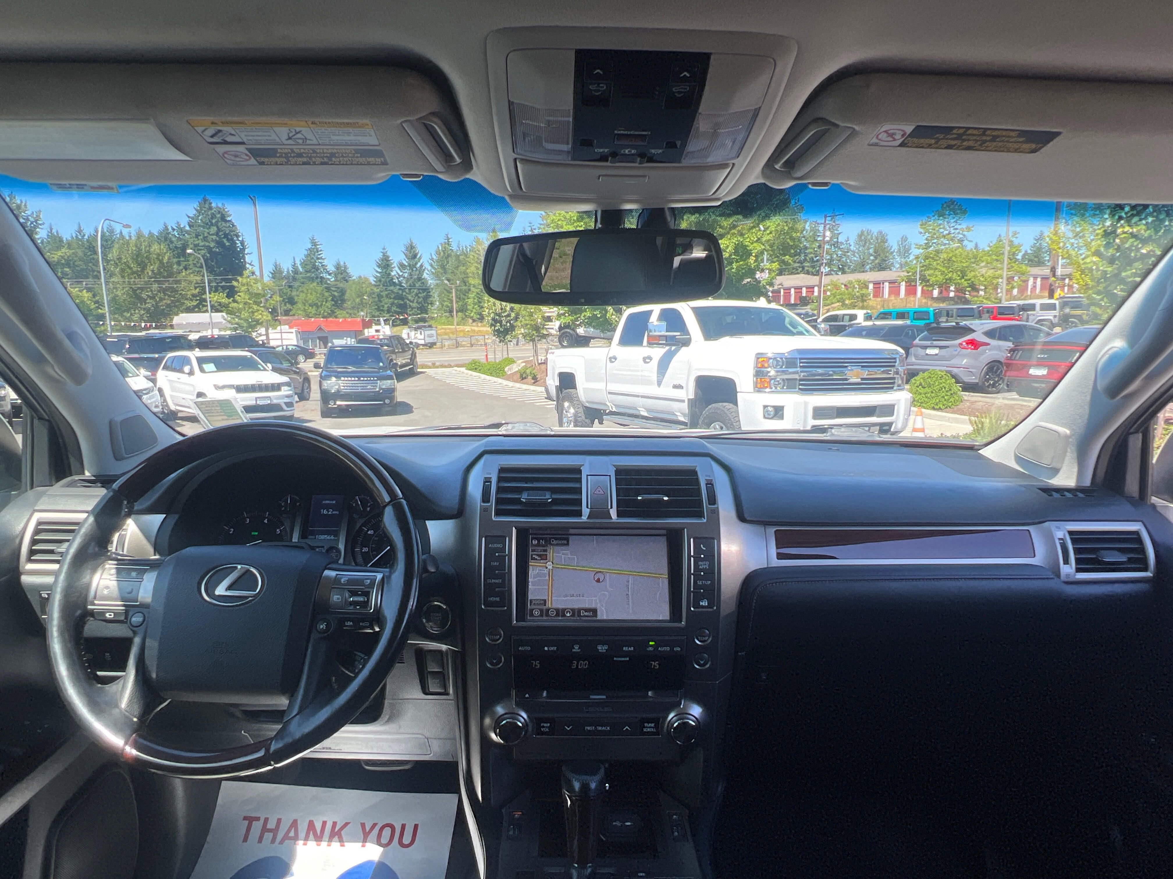 Used 2019 Lexus GX 460 Luxury image 11