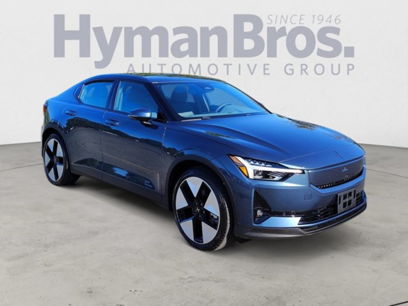 Used 2024 Polestar Polestar 2 AWD/4WD image 1