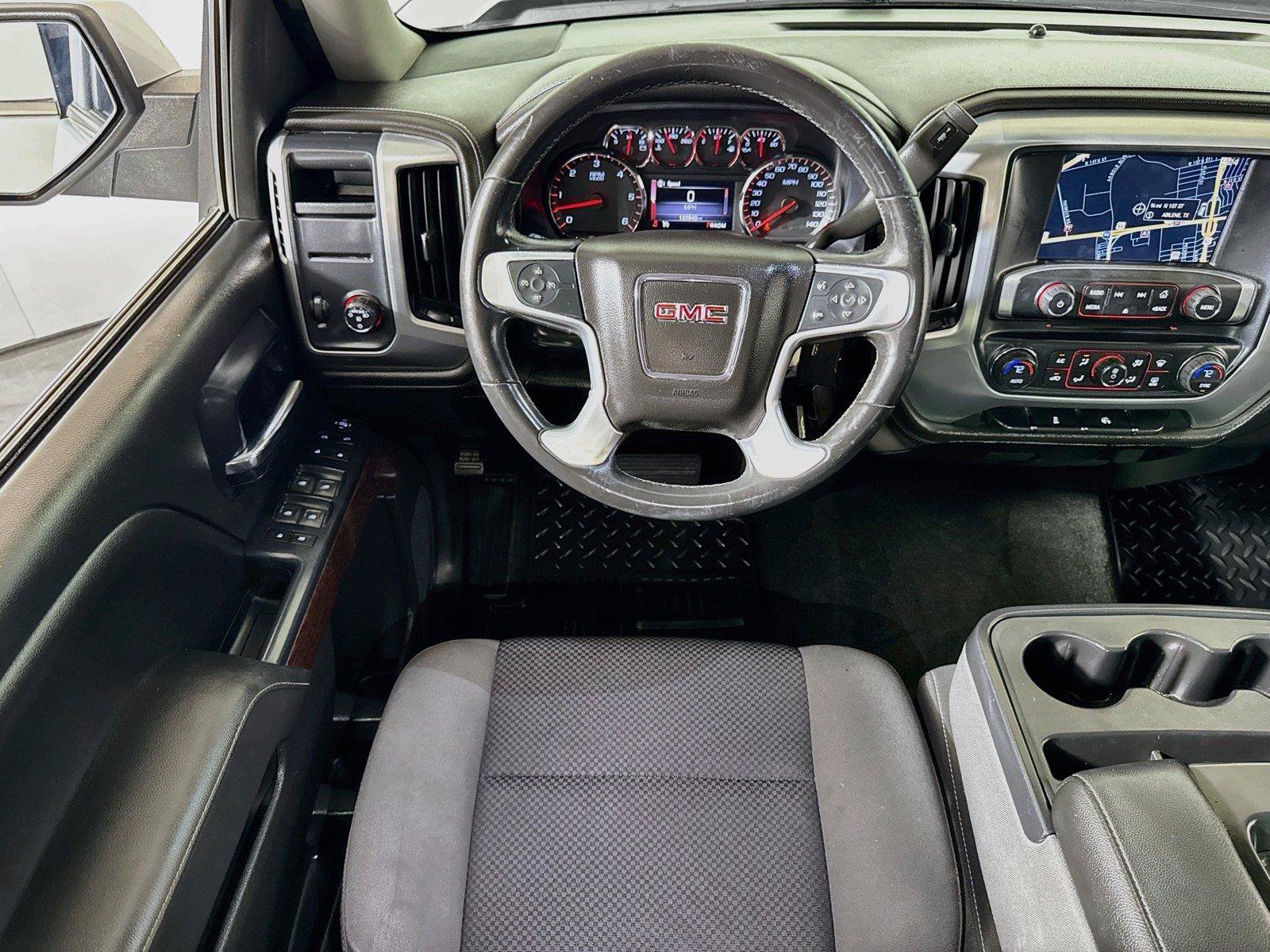 Used 2014 GMC Sierra 1500 SLE w/ Texas SLE Value Package RWD image 19