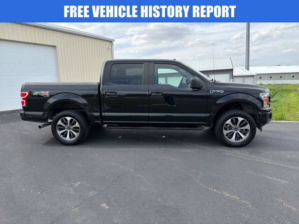 Used 2019 Ford F150 XL w/ Equipment Group 101A Mid AWD/4WD image 3