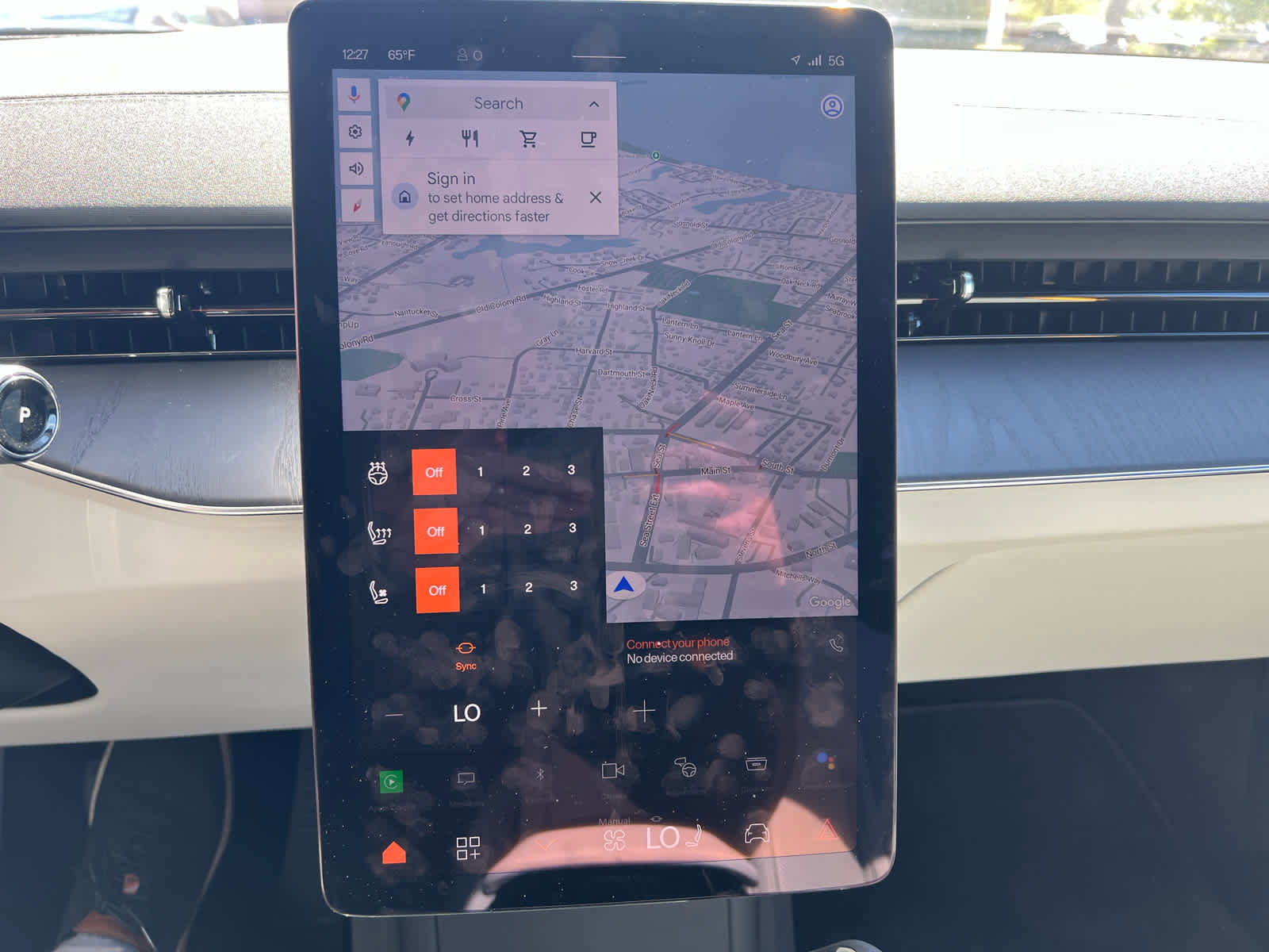 Used 2025 Polestar Polestar 3 image 18