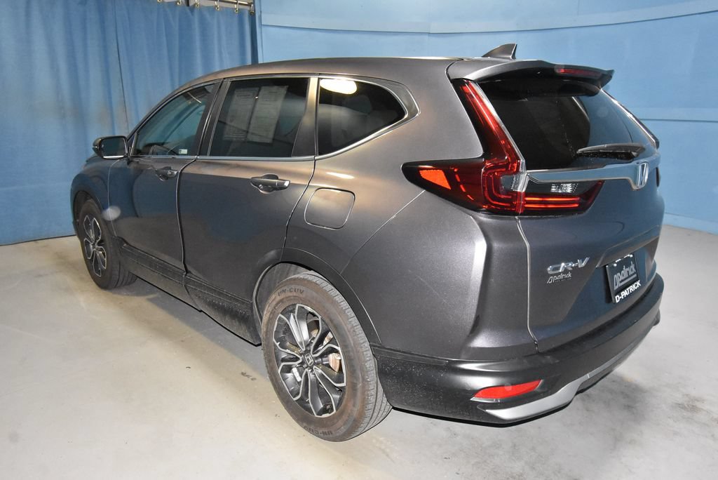 Used 2020 Honda CR-V EX-L image 28