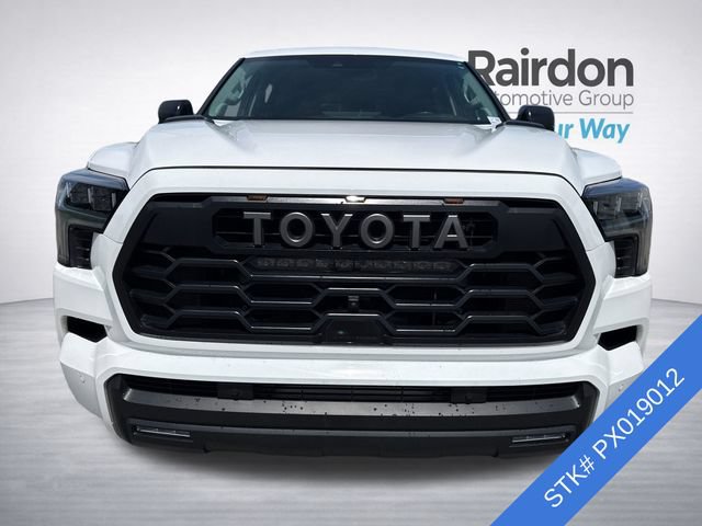 Used 2023 Toyota Sequoia TRD Pro AWD/4WD image 2