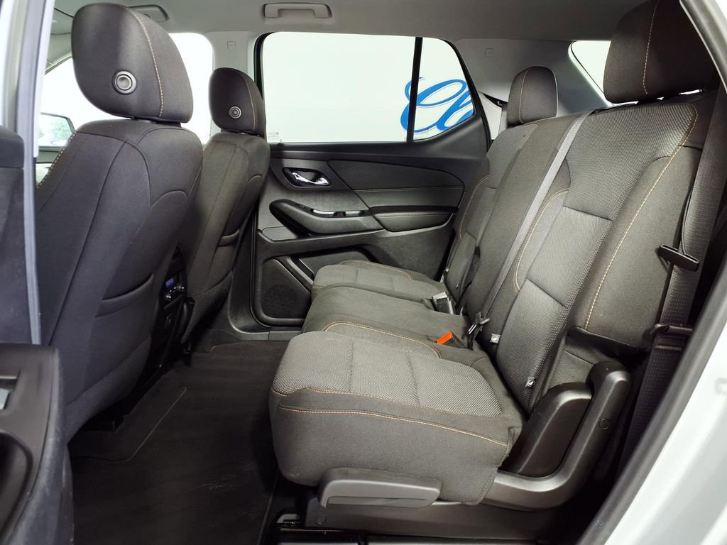 Used 2020 Chevrolet Traverse LS FWD image 8