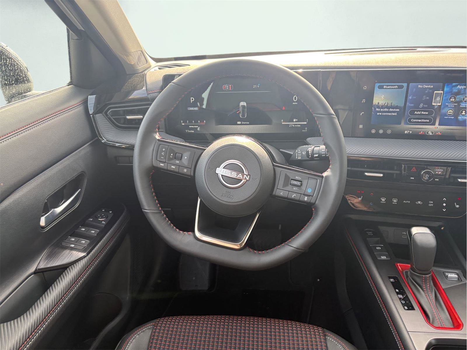 New 2026 Nissan Kicks SR w/ Cold Weather Package image 11