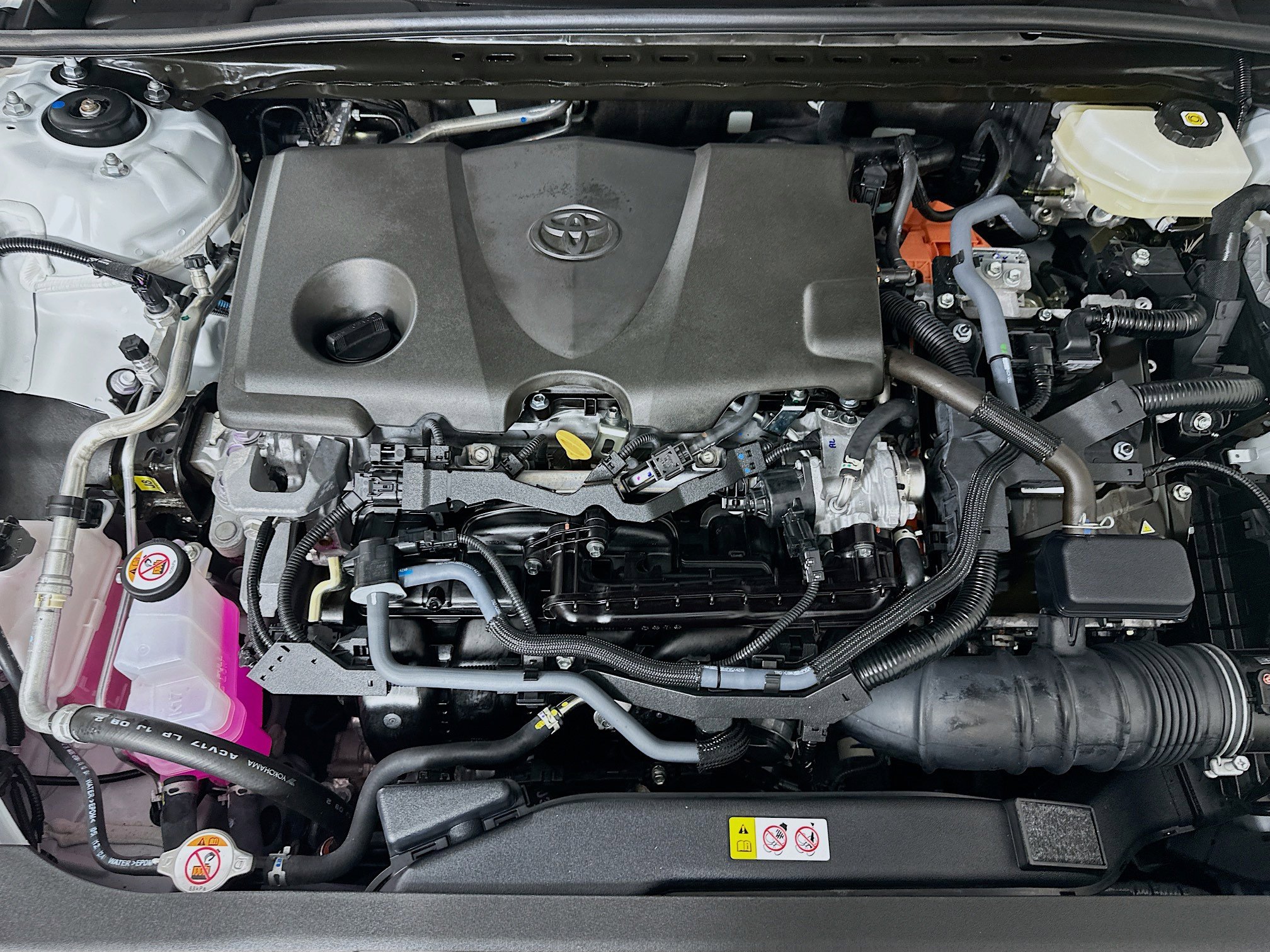 Used 2025 Toyota Camry SE image 33