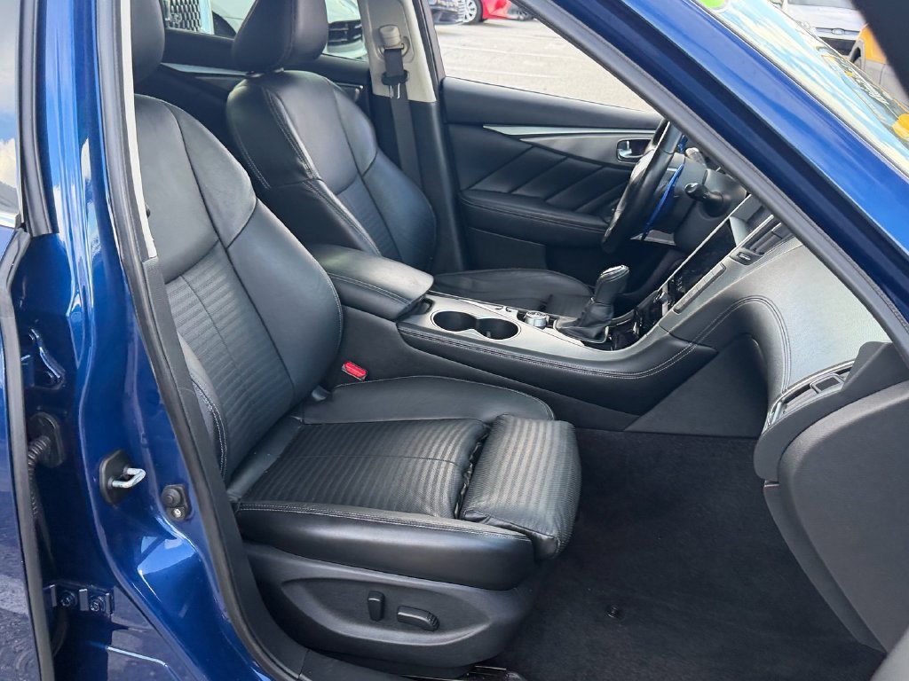 Used 2020 INFINITI Q50 Sport RWD image 18