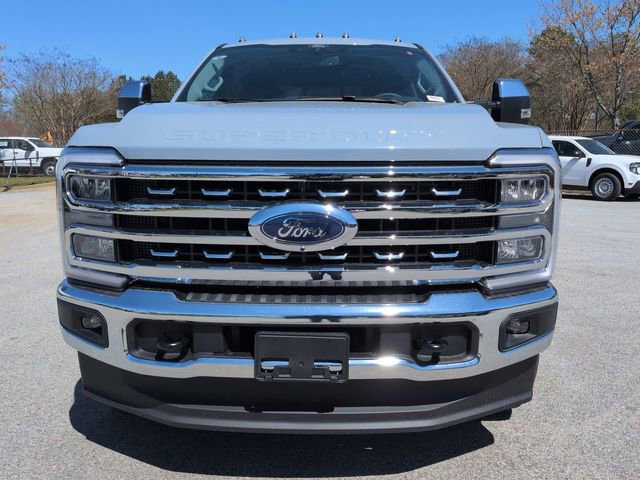 New 2026 Ford F250 Lariat w/ Chrome Package image 8