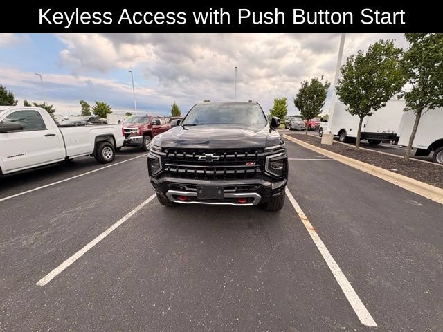 Used 2026 Chevrolet Tahoe Z71 AWD/4WD image 10