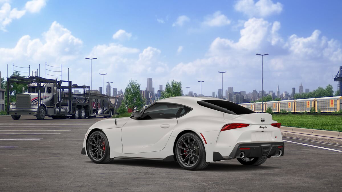 New 2026 Toyota Supra Premium image 6