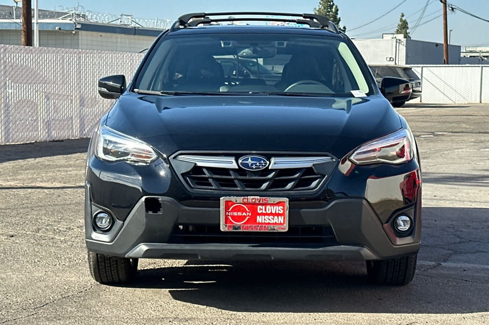 Used 2023 Subaru Crosstrek 2.5i Limited w/ Popular Package #3 AWD/4WD image 11