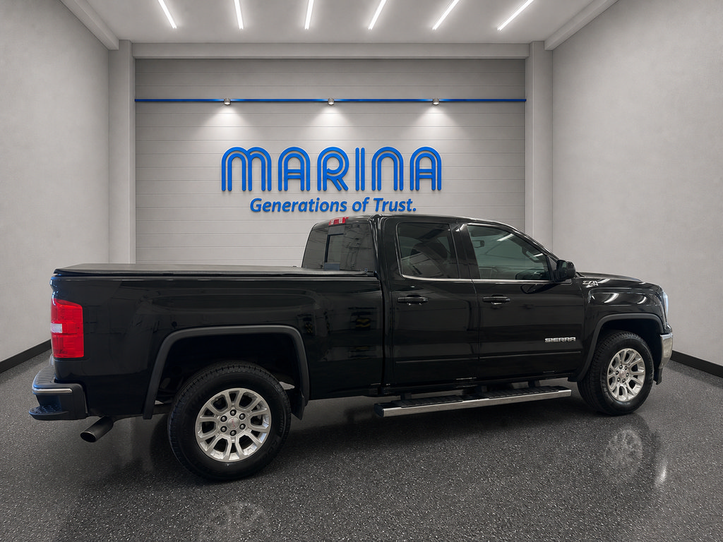 Used 2018 GMC Sierra 1500 SLE w/ SLE Value Package AWD/4WD image 17