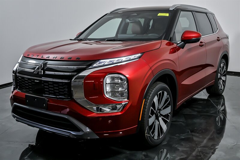 New 2025 Mitsubishi Outlander SE AWD/4WD image 5