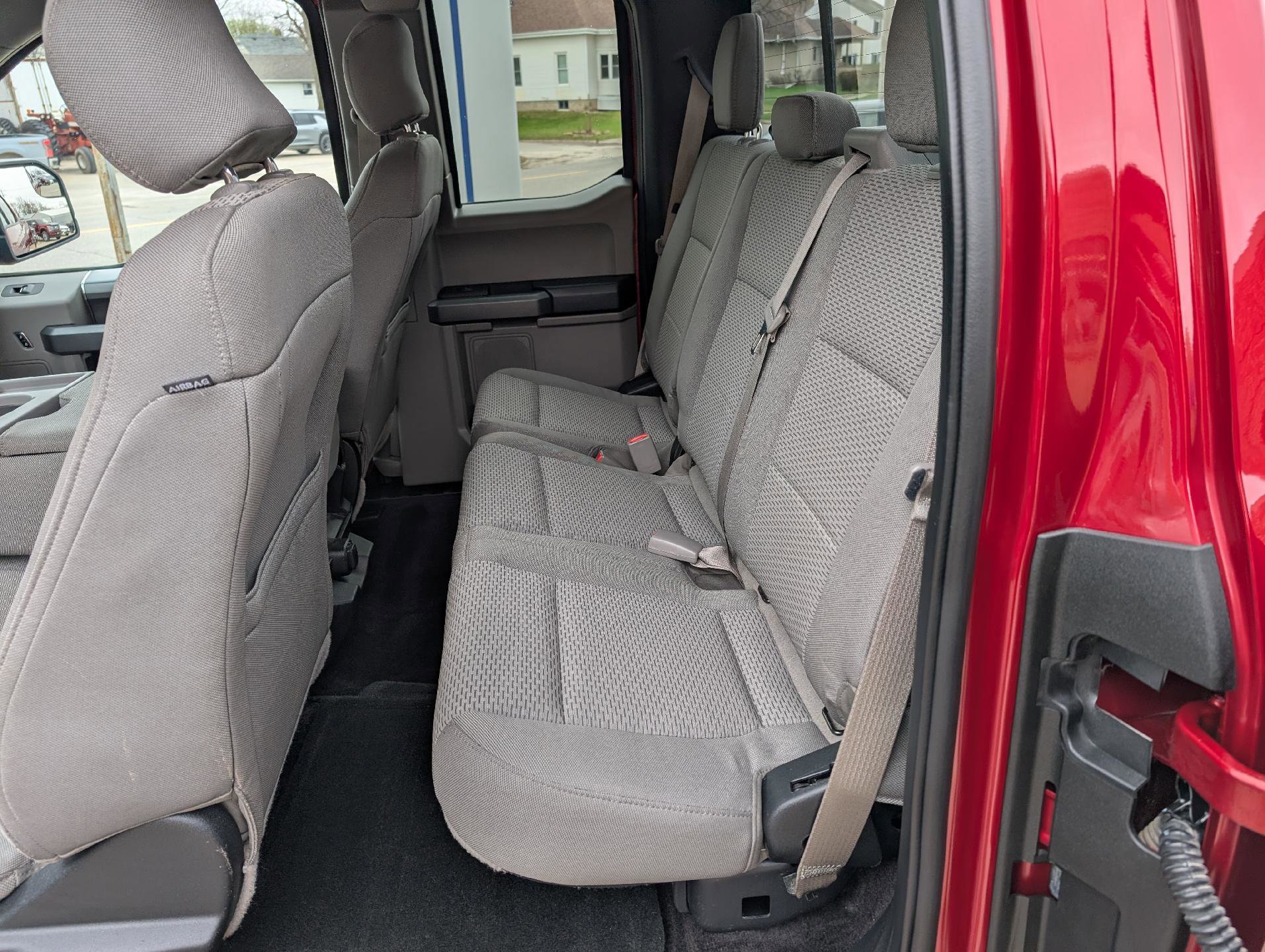 Used 2017 Ford F150 XLT w/ Equipment Group 302A Luxury image 13