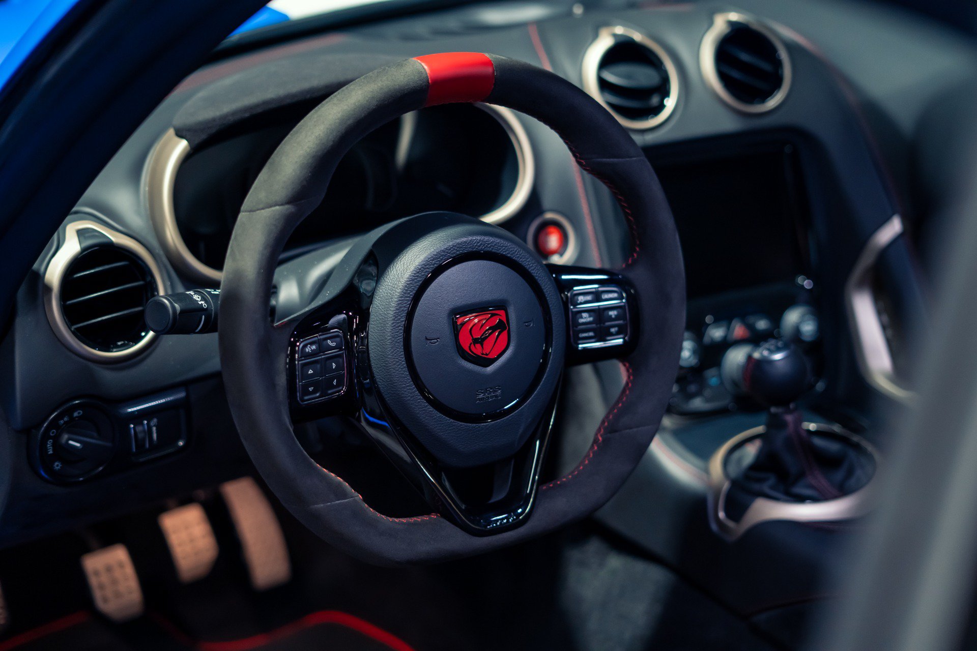 Used 2017 Dodge Viper ACR w/ Extreme Aero Package RWD image 29