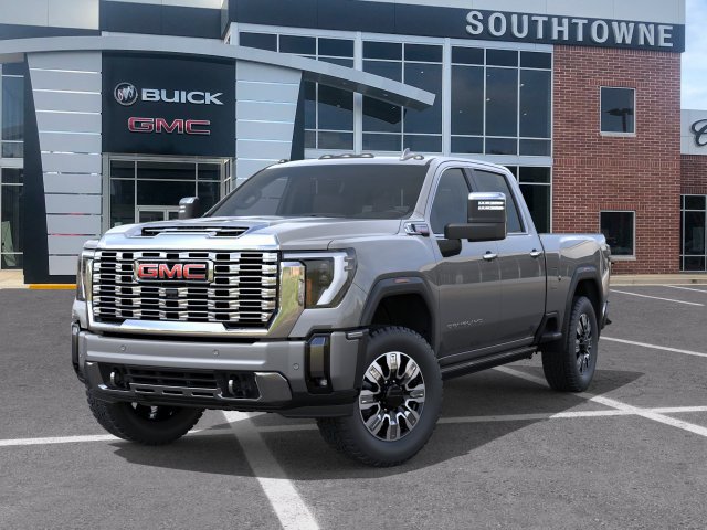 New 2026 GMC Sierra 2500 Denali AWD/4WD image 6