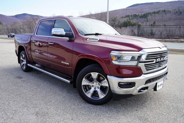 Used 2022 RAM 1500 Laramie image 3