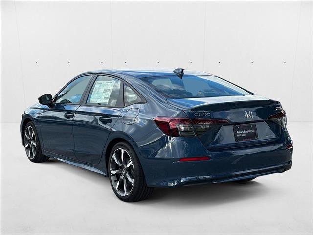 New 2025 Honda Civic Sport Touring image 9