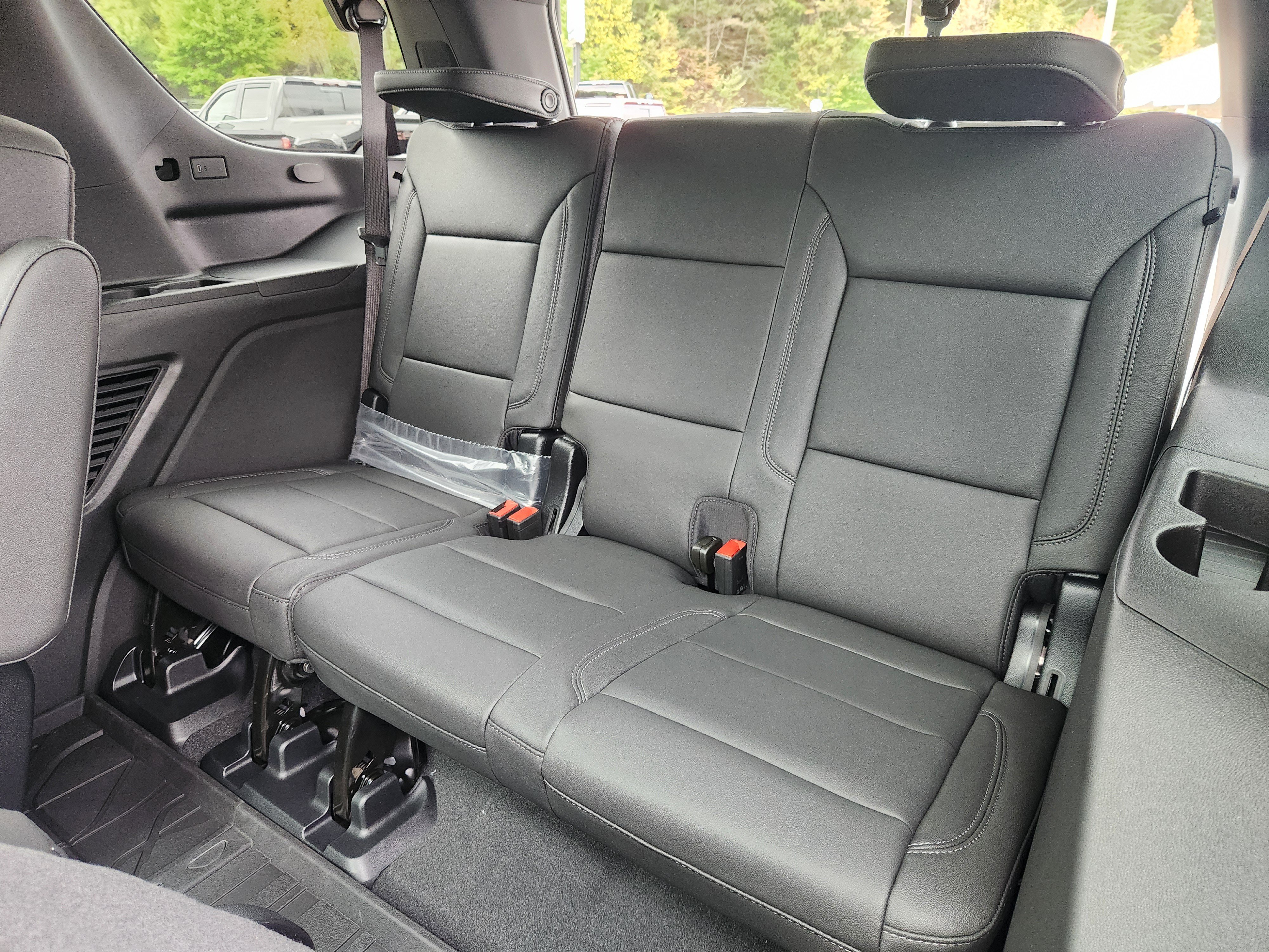 New 2027 Chevrolet Tahoe LT w/ Comfort Package AWD/4WD image 19