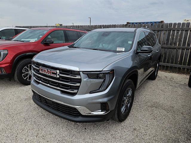 New 2026 GMC Acadia Elevation