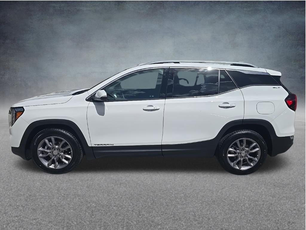 Used 2023 GMC Terrain SLT image 8