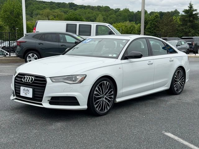 Used 2018 Audi A6 2.0T Premium w/ 20" Black Optic Wheel Package AWD/4WD image 10