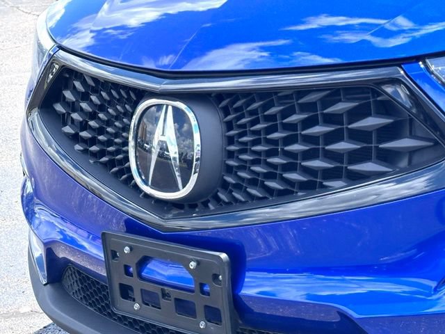 Used 2021 Acura RDX A-Spec AWD/4WD image 5