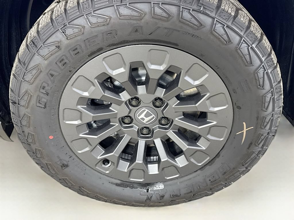 New 2026 Honda Passport TrailSport image 12