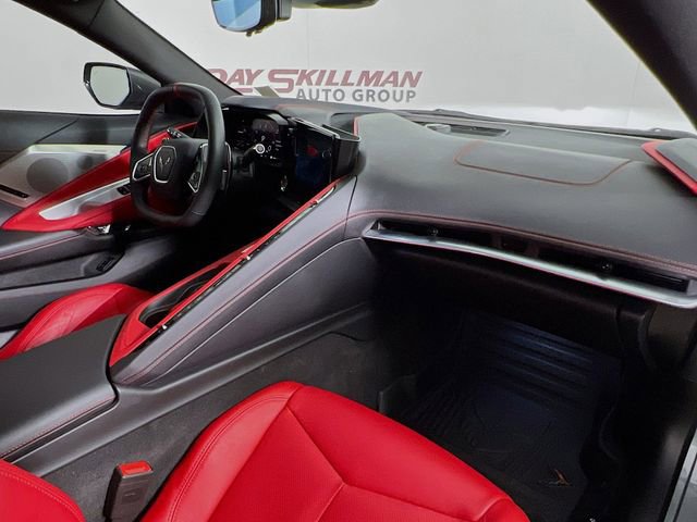 Used 2024 Chevrolet Corvette Stingray Preferred Cpe image 34