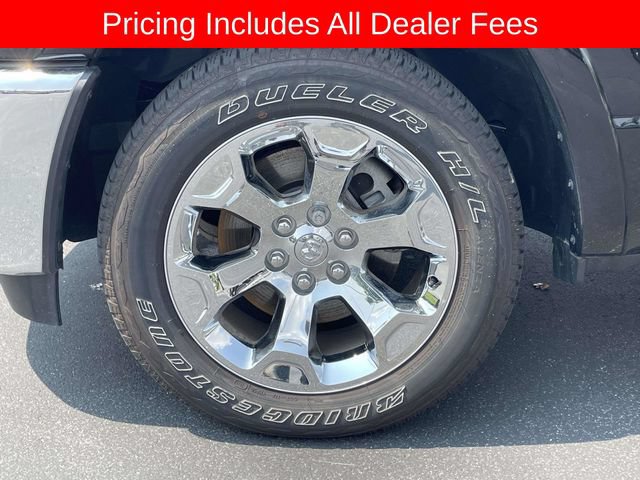 Used 2026 RAM 1500 Big Horn AWD/4WD image 9