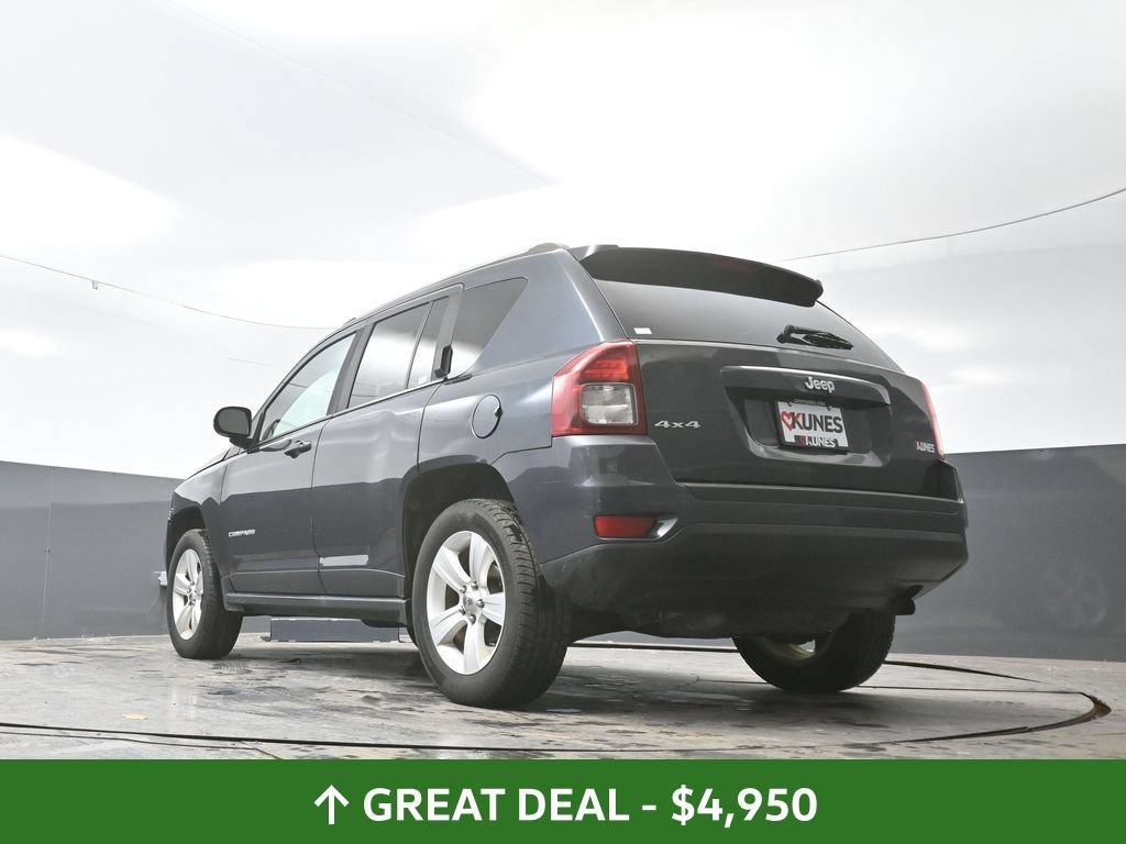 Used 2015 Jeep Compass Sport w/ Power Value Group AWD/4WD image 30