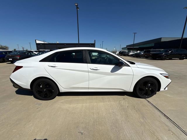 New 2026 Hyundai Elantra Sport w/ Cargo Package image 11