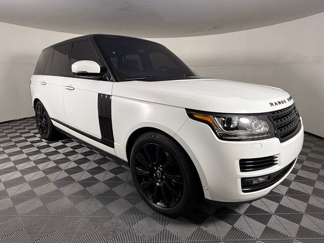 Used 2016 Land Rover Range Rover Autobiography AWD/4WD image 9