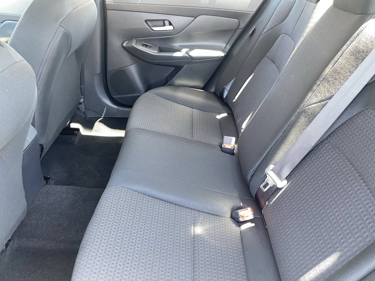 Certified 2026 Nissan Sentra S w/ Floor Mat Package FWD image 14