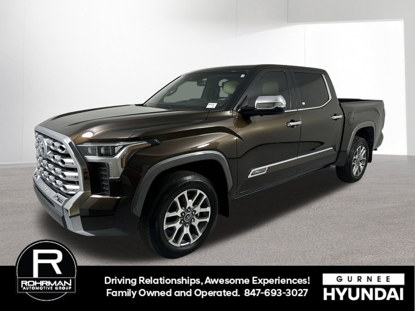 Used 2023 Toyota Tundra 1794 Edition