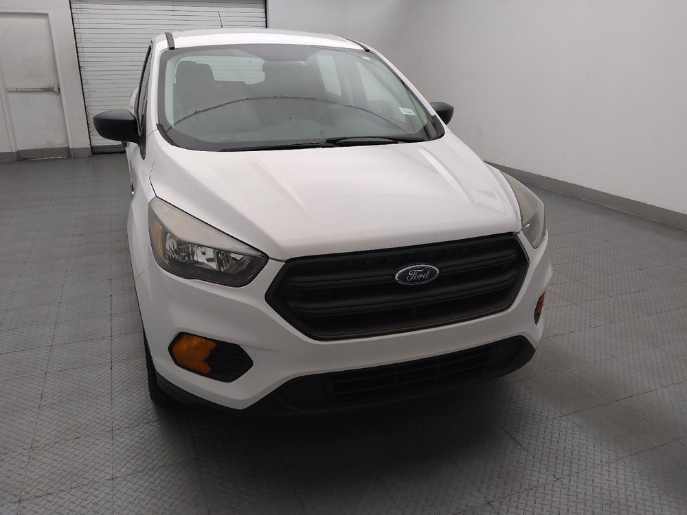 Used 2019 Ford Escape S FWD image 14