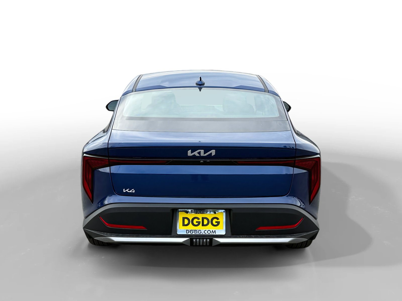 New 2026 Kia K4 EX FWD image 4