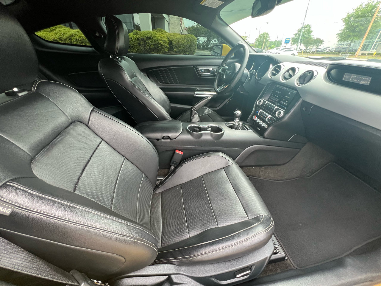 Used 2015 Ford Mustang GT Premium w/ Enhanced Security Package image 34