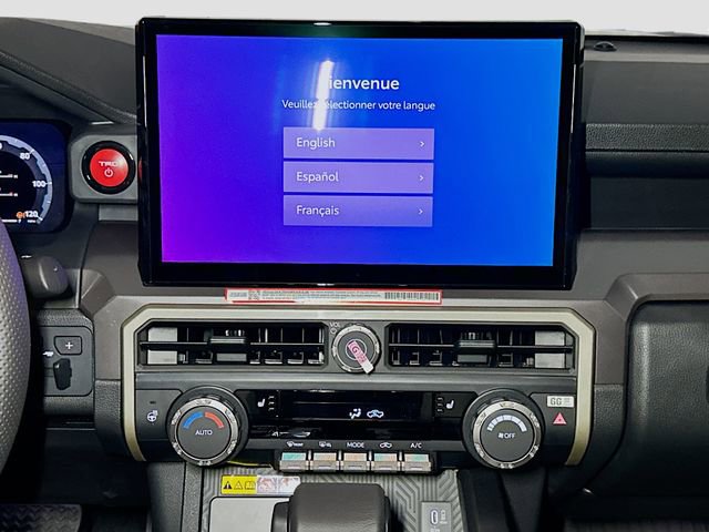 New 2026 Toyota Tacoma TRD Off-Road image 9