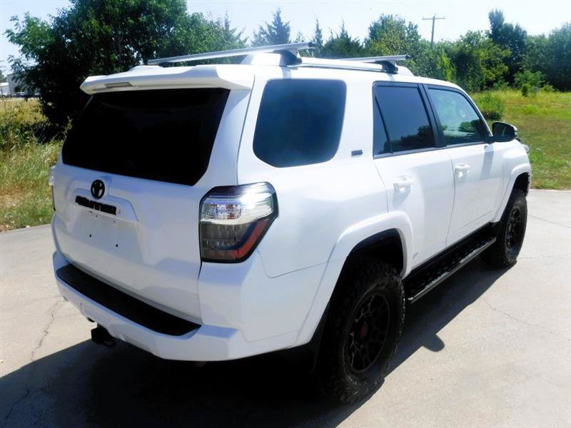 Used 2018 Toyota 4Runner SR5 Premium AWD/4WD image 6