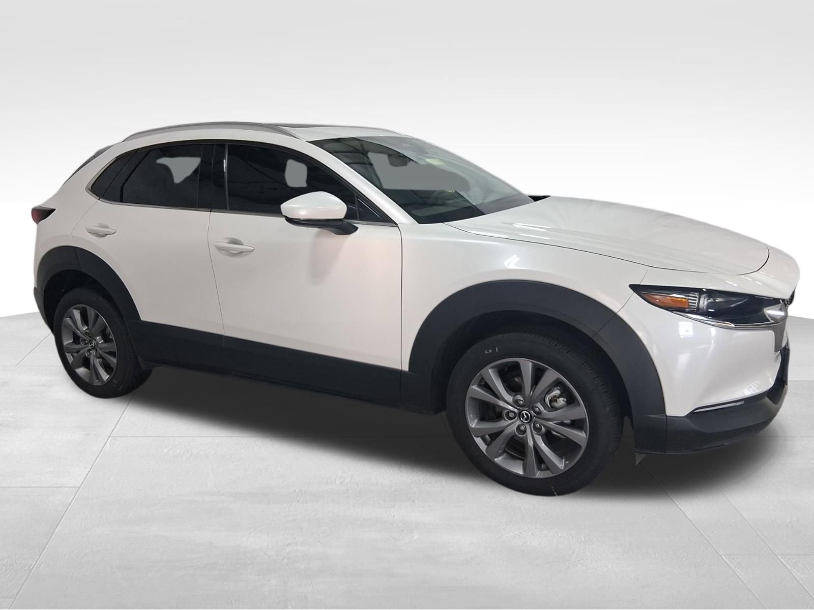 Used 2025 MAZDA CX-30 AWD 2.5 S w/ Premium Package image 3