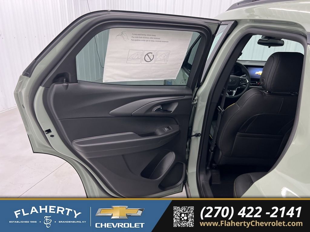 New 2026 Chevrolet TrailBlazer ACTIV w/ Driver Confidence Package image 10