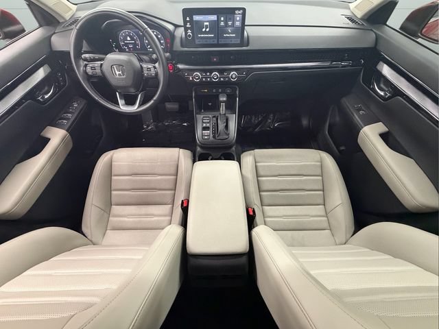 Certified 2026 Honda CR-V EX-L image 17