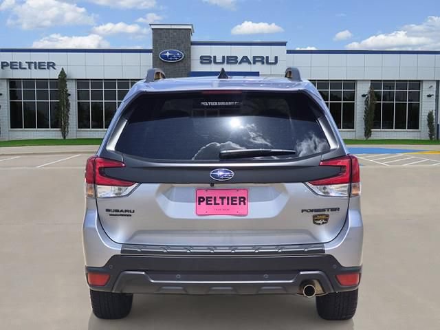 Certified 2024 Subaru Forester Wilderness w/ Convenience Package AWD/4WD image 5